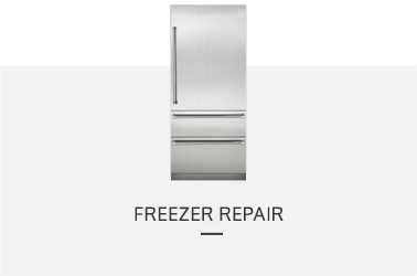 Freezer Repair | Thermador Appliance Repair Zone