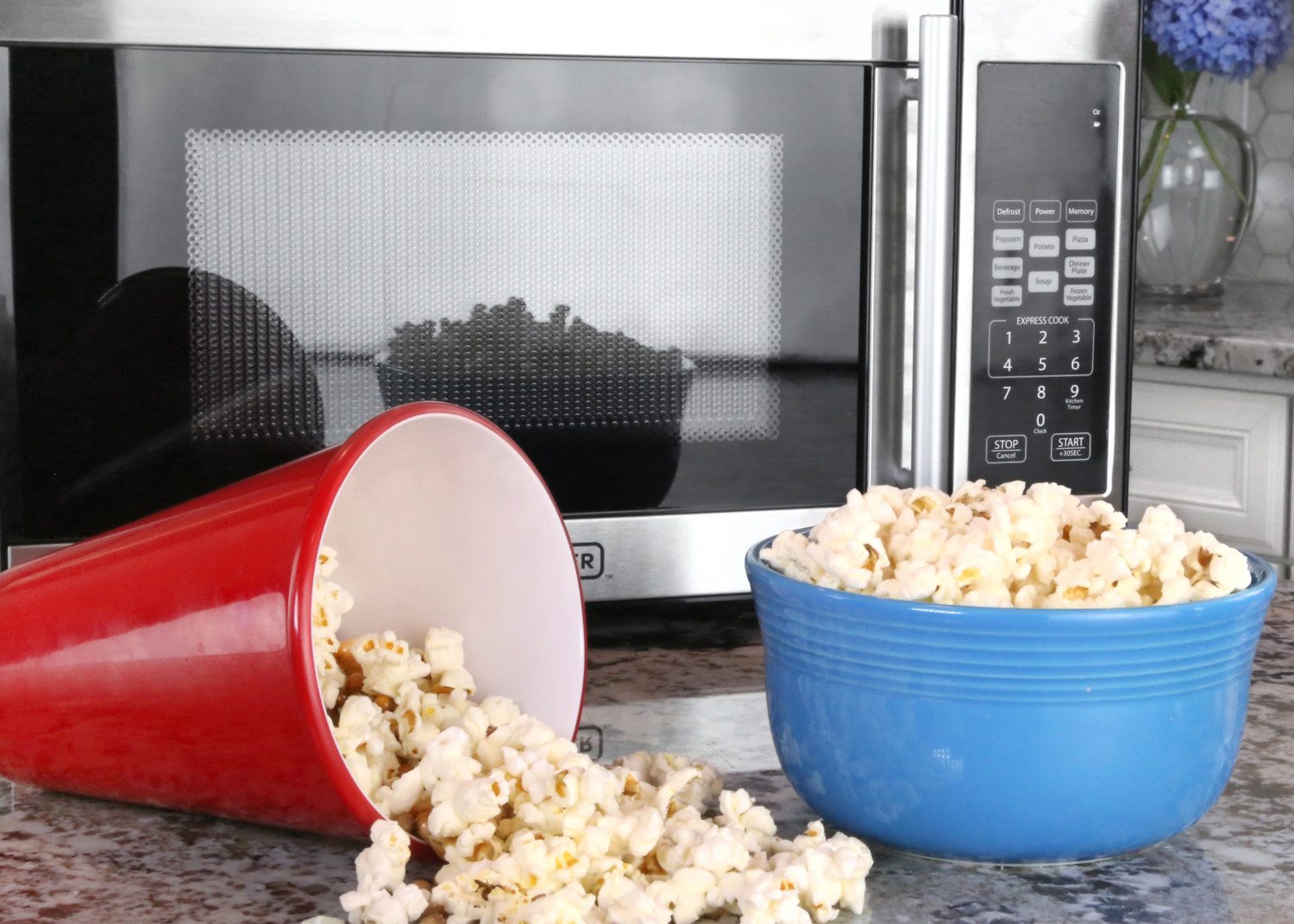 Make Pop Corn The Special Way | Thermador Appliance Repair Zone