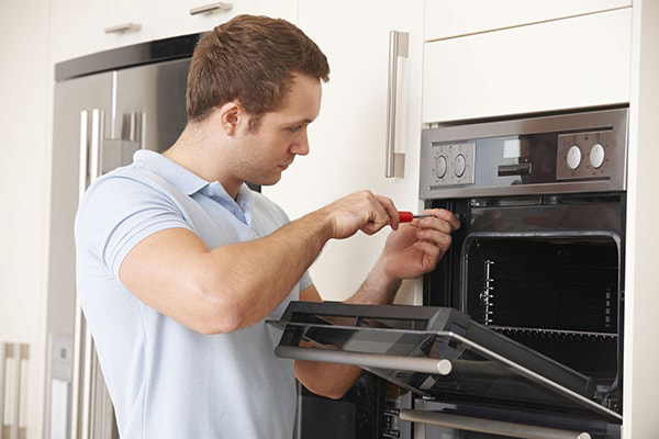 Oven Door Not Closing Properly