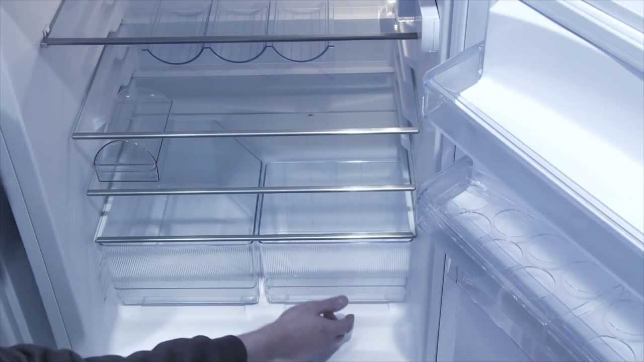 Refrigerator Dripping Water